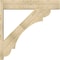Ekena Millwork Olympic Block Rough Sawn Outlooker, Douglas Fir, 8"W x 40"D x 40"H OUT08X40X40OLY05RDF - alternate 3